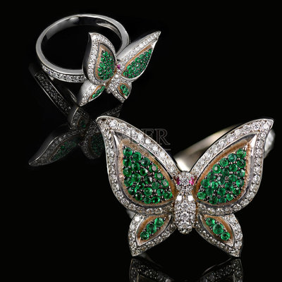 珠寶首飾照片攝影