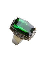 THERA(提亞)碧璽工廠店 - 戒指 - 珠寶首飾 - 亞馬遜