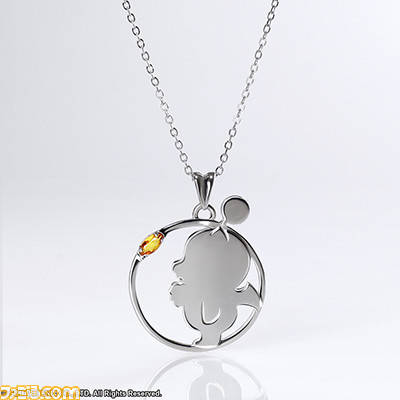 最終幻想 官方珠寶首飾二次上架 這次別錯過了