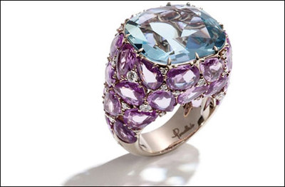 蒂芙尼將設(shè)計富有驚世之美作品視為宗旨