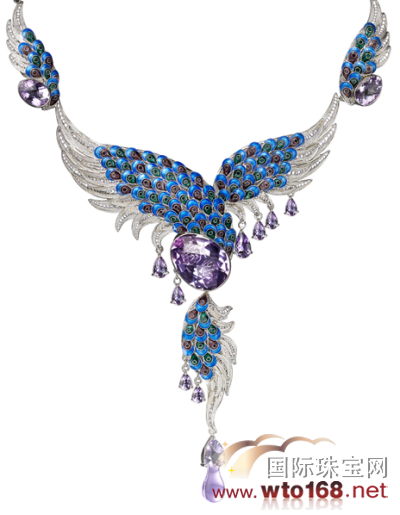 【珠寶首飾】皇工世家:花絲萬(wàn)縷織金冠,妙手鑲嵌有乾坤