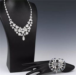 精美無以復(fù)加,這些珠寶首飾保證有款讓你心動