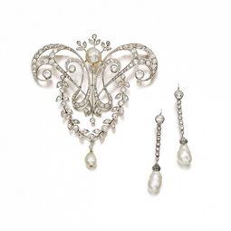 珠寶首飾屆的 百年之美 一 來自時間長河的密語