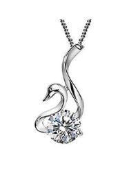 FANCI 范琦 或 PollySteel 寶利鋼 - 項鏈、吊墜 - 珠寶首飾 - 亞馬遜