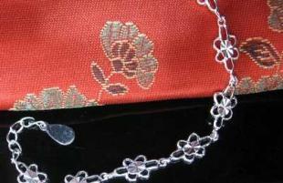 99純銀手飾 珠寶首飾中的典雅之選